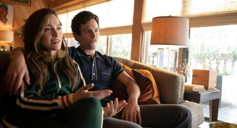 Joe y Love cuarta temporada You en Netflix