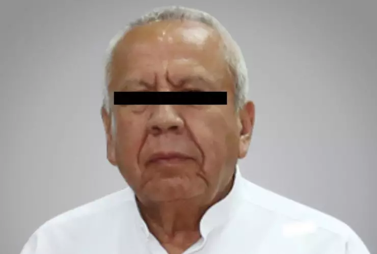 Incendio en Ciudad Juarez INM