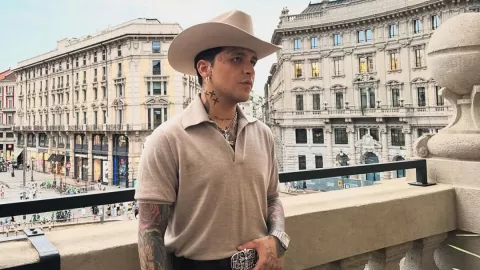 Papá de Christian Nodal apoya a Cazzu en redes sociales ¿No quiere a Ángela Aguilar?