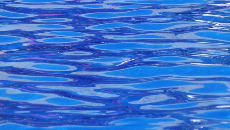 ahogado balneario agua azul