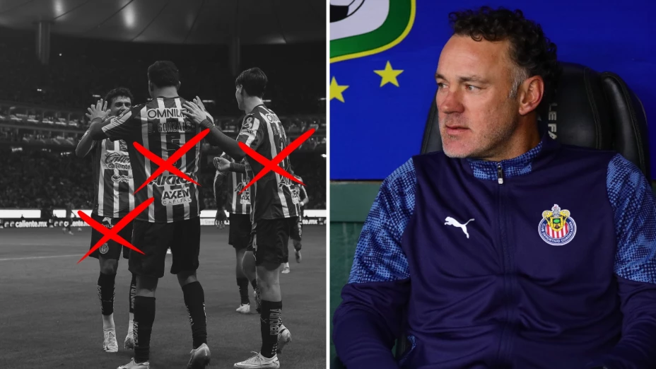 La limpia que planea Gabriel Milito en Chivas