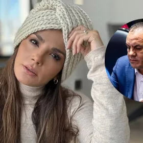 Ventaneando: Esto opina Rossana Nájera sobre la demanda que afronta su expareja Cuauhtémoc Blanco