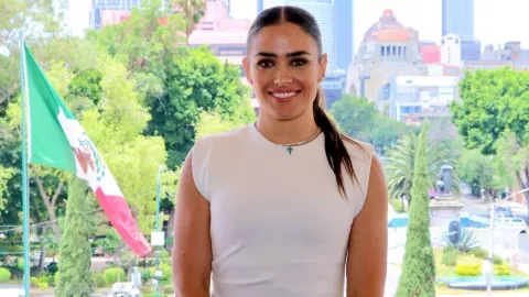 Adolescente es vinculado a proceso por caso de atentado contra Alessandra Rojo de la Vega