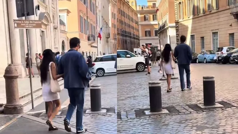 Harry Styles y Zoë Kravitz