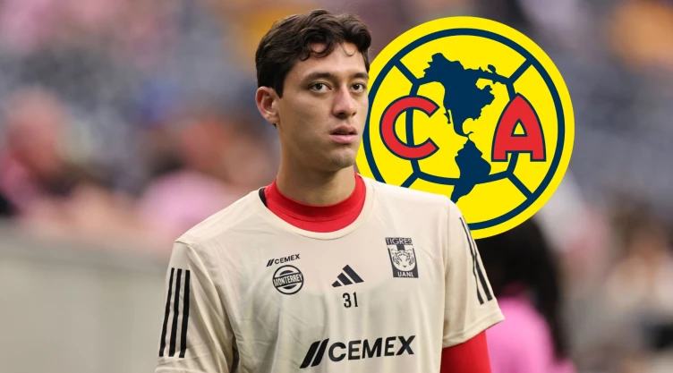 Fernando Tapia es refuerzo del Club América