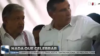 Morena celebrará 7 años en el poder, periodo caracterizado por fraudes y corrupción del más alto nivel