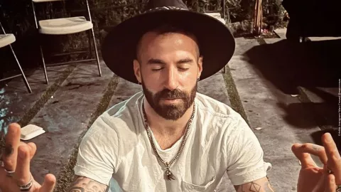 Marc Crosas habla de su supuesta relación amorosa con Ana Araujo.