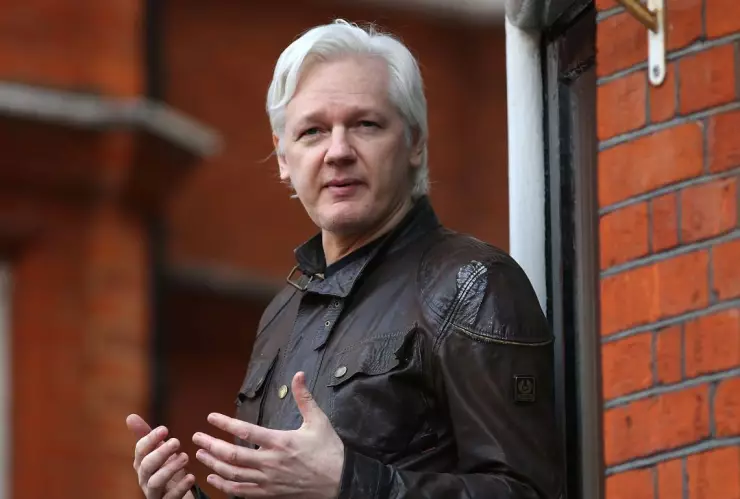 Julian Assange