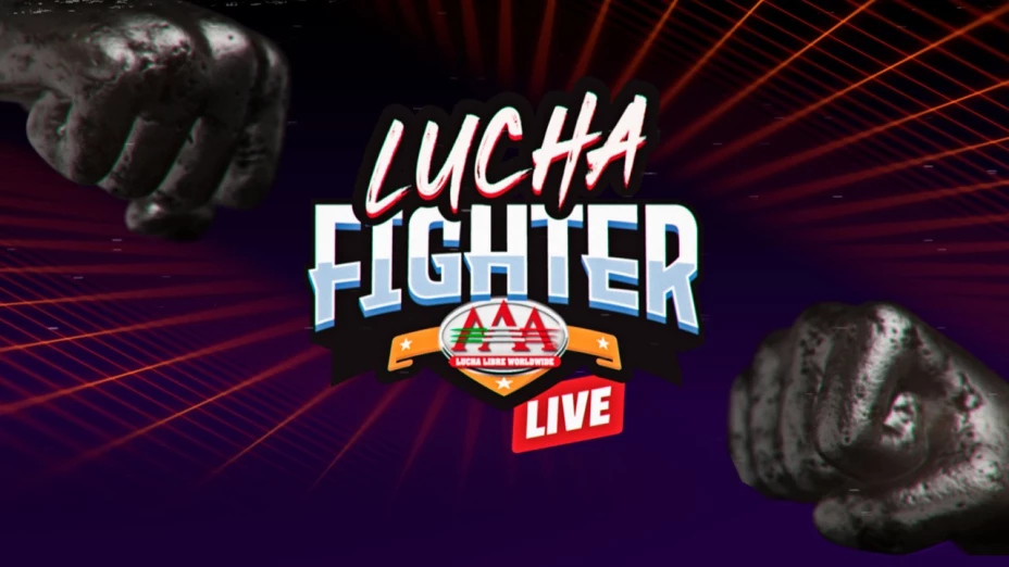 Lucha Fighter EN VIVO
