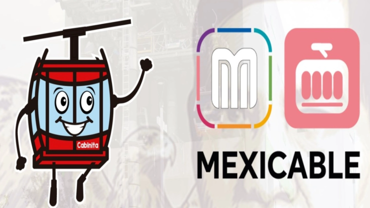 Suspenderán servicio en Línea 2 del Mexicable: estas estaciones no operarán en abril en el Edomex