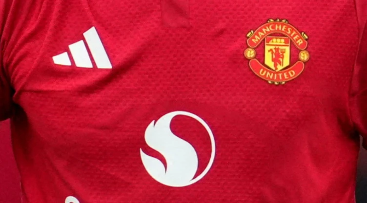 Camiseta Manchester United