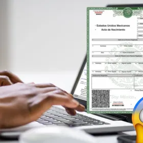 Estos son los cambios que tiene el acta de nacimiento 2025
