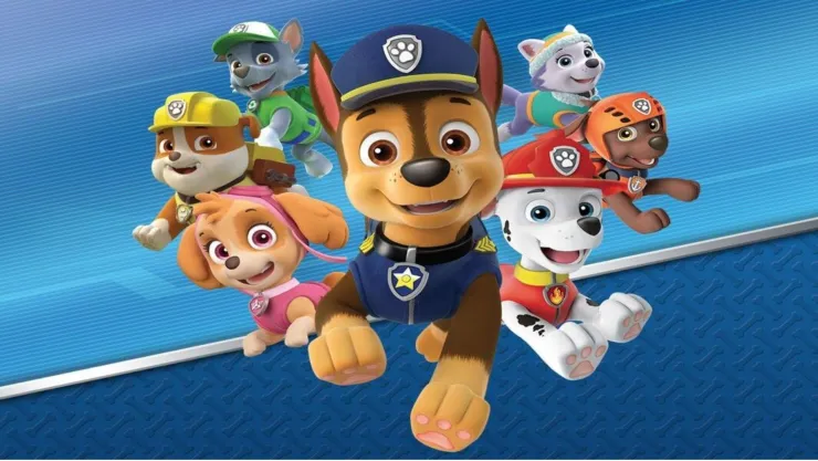 Juguetes de Paw Patrol