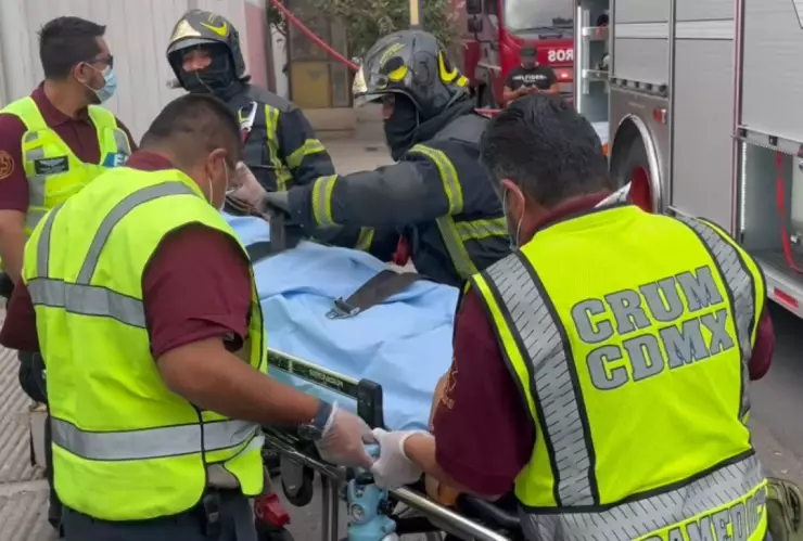 Balacera Jardín Balbuena