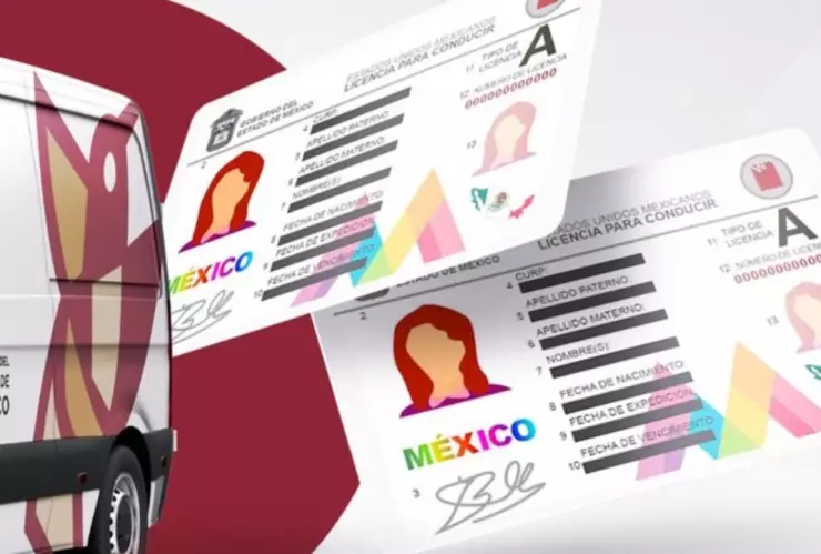 Licencia Edomex unidades móviles Ubicaciones requisitos costos actualizados