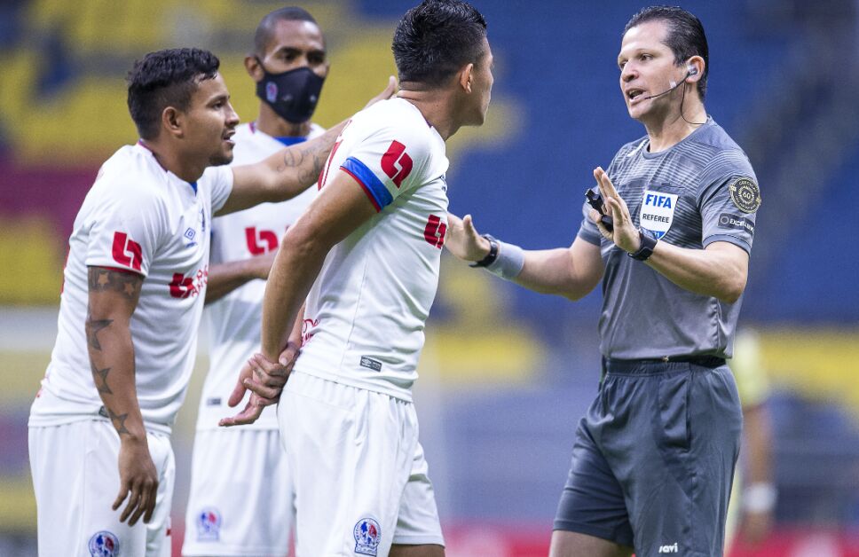 América vs Olimpia Estadio Azteca