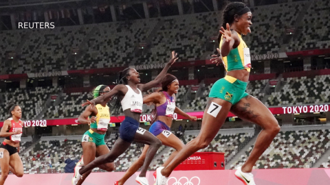 Elaine Thompson-Herah