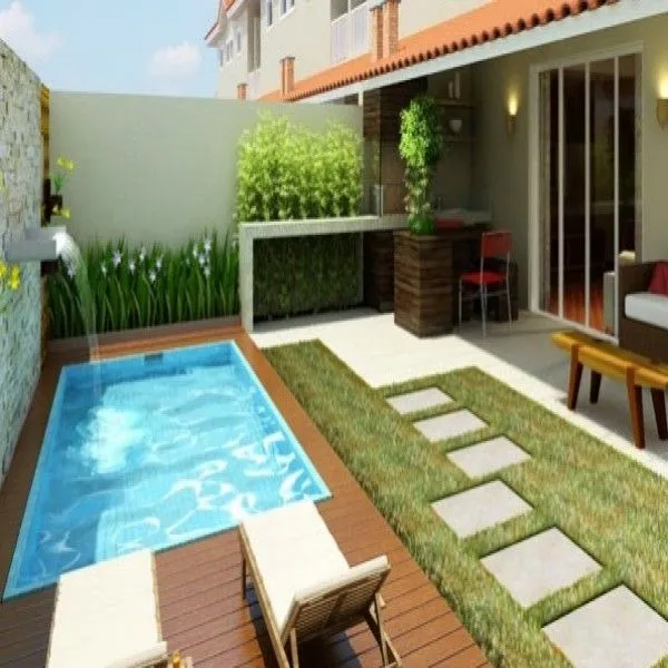 9 ideas para remodelar el patio de tu casa y que se vea como nuevo: con poco presupuesto