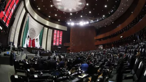 Conceden suspensión para que la Reforma Judicial no se discuta en el Congreso de la Unión