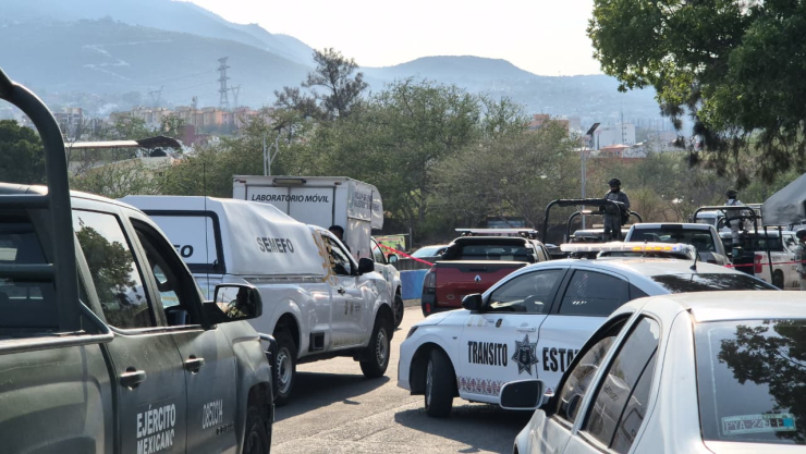 Ataque armado Chilpancingo