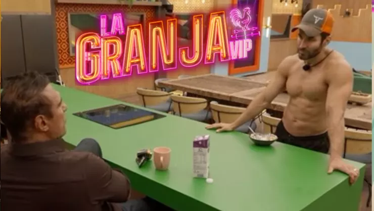 Kike Mayagoitia y El Patrón creen que La Granja VIP merece MÁS presupuesto.