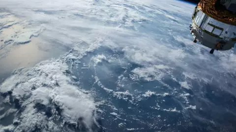 Captan ESCALOFRIANTE sonido en el espacio exterior ¿Amenaza a la Tierra