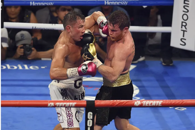 Canelo Álvarez Gennady Golovkin Box Azteca te invita a la pelea