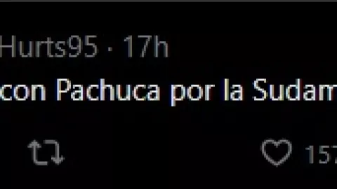 Las reacciones al fallido intento de Arturo Vidal a Pachuca