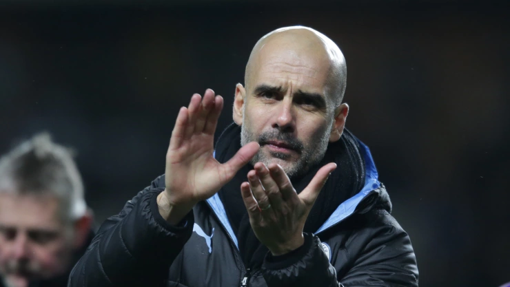Oxford United v Manchester City - Carabao Cup: Quarter Final