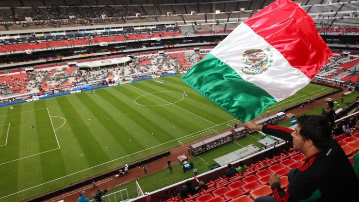 Partido amistoso México Portugal en el renovado Estadio Azteca