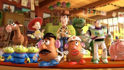 Michael Arndt, guionista de Toy Story 3 reveló el borrador inicial de la cinta