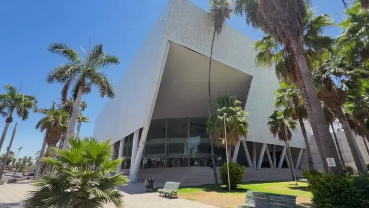 Teatro Ingenio de Los Mochis