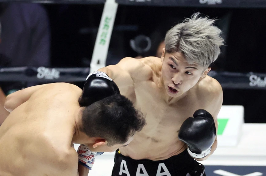 Naoya Inoue noquea a Nonito Donaire en pelea de campeonato