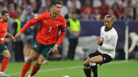 Cristiano Ronaldo Mundial 2026