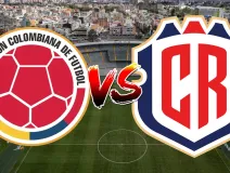 Colombia vs Costa Rica