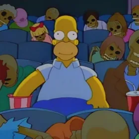 Casita del Terror de los Simpson de la temporada 38