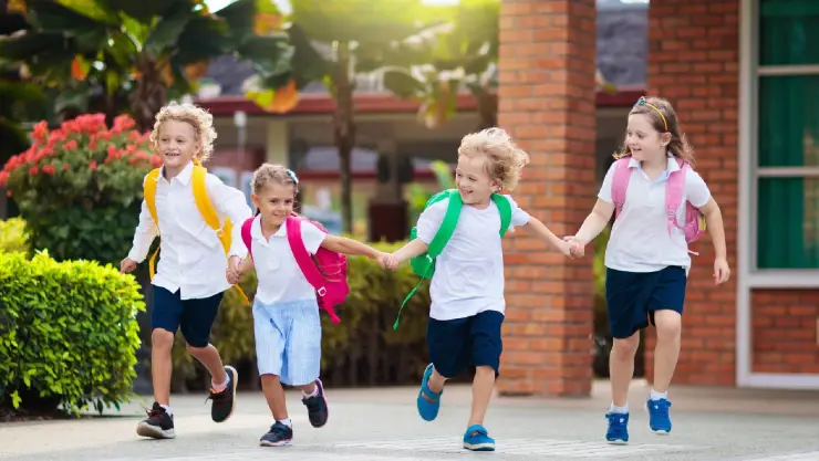 Aquí te traemos el calendario escolar completo de cada distrito para California