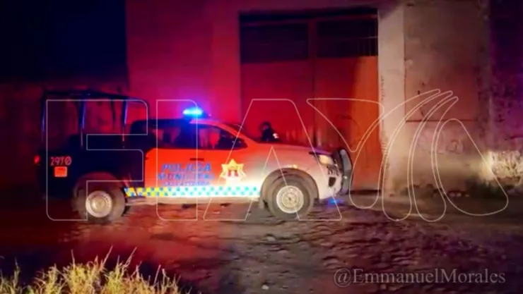 Masacre en Salvatierra