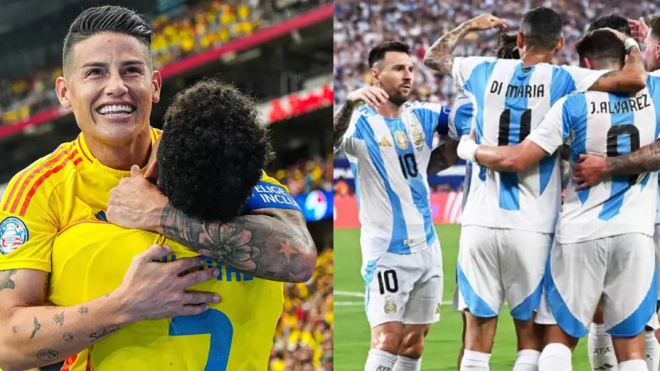 ¡Argentina ya tiene rival! Colombia vence a Uruguay en la Copa América 2024 y regresa a una final después de 20 años