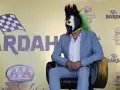 Conferencia de prensa Triplemania 30 Lucha Libre AAA