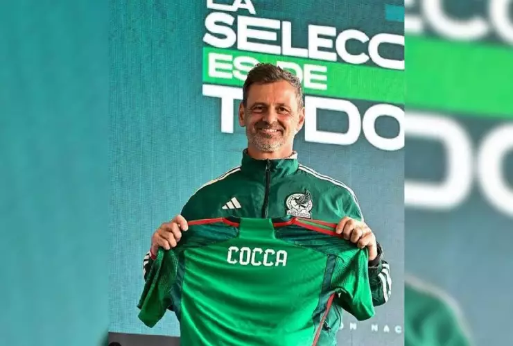 Señalan que Diego Cocca no seguiría al frente del Tri