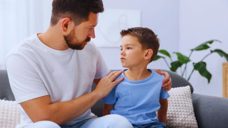 10 frases que debes repetir a tu hijo para fortalecer su autoestima