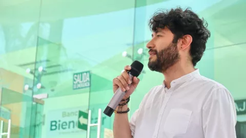 ¿Quién es Marath Bolaños López? El profesor de la UNAM y nuevo secretario del Trabajo