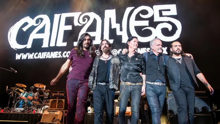 ¿Cuál es la MEJOR CANCIÓN de la banda CAIFANES?