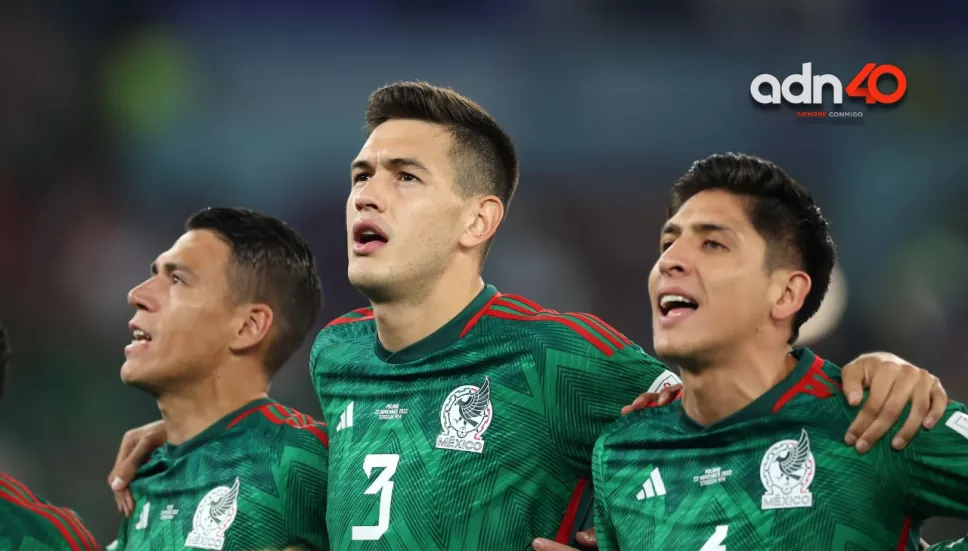 México vs Argentina en vivo