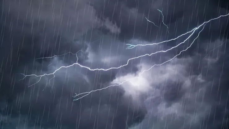 Frente fr&iacute;o 28 llega a M&eacute;xico