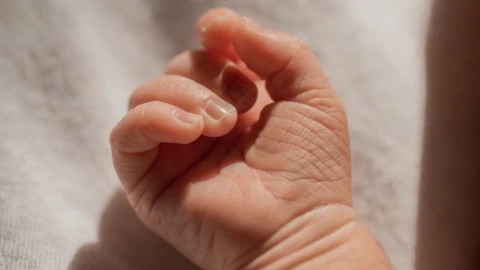 Bebé Ana Carreto Veracruz