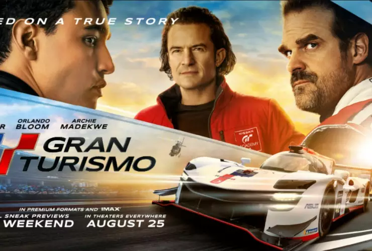 adn40 te regala pases para la premiere de “Gran Turismo”