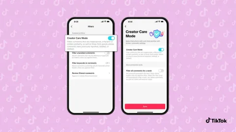 TikTok lanza nuevas funciones para adolescentes y creadores de contenido