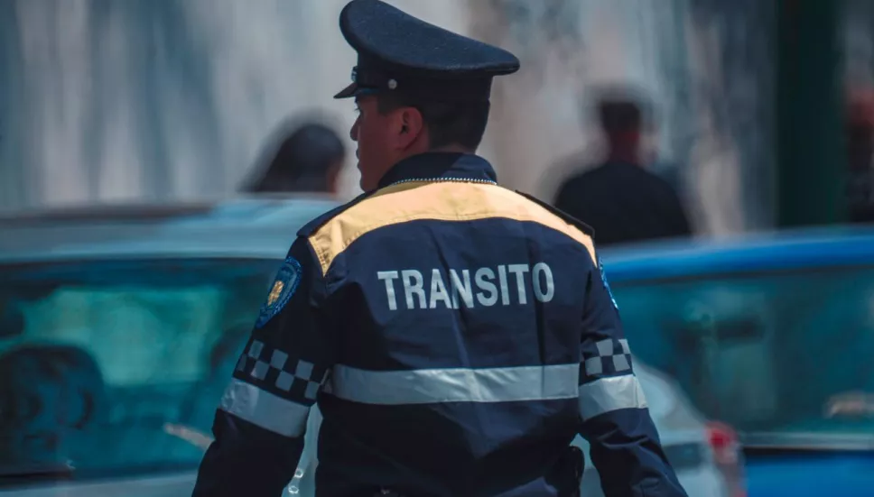 Multa por estacionarse en lugares prohibidos en CDMX